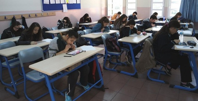 TEOG'da ilk viraj aşıldı
