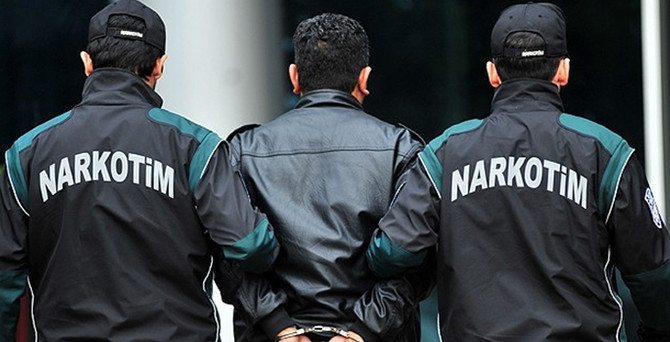 Narkotim'den 'Şafak' operasyonu