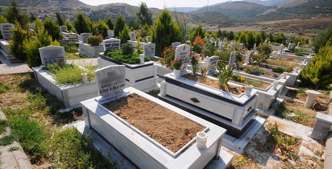 Ölüm istatistikleri açıklandı