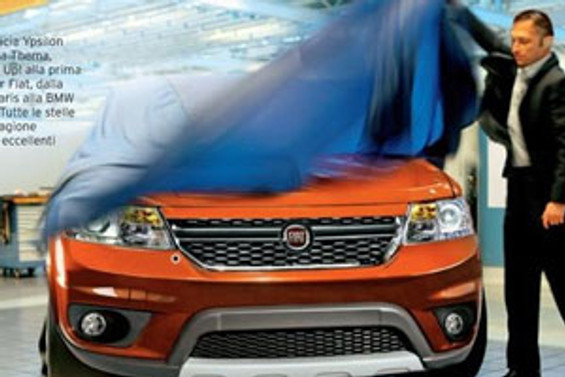 Fiat Freemont için geri sayım başladı