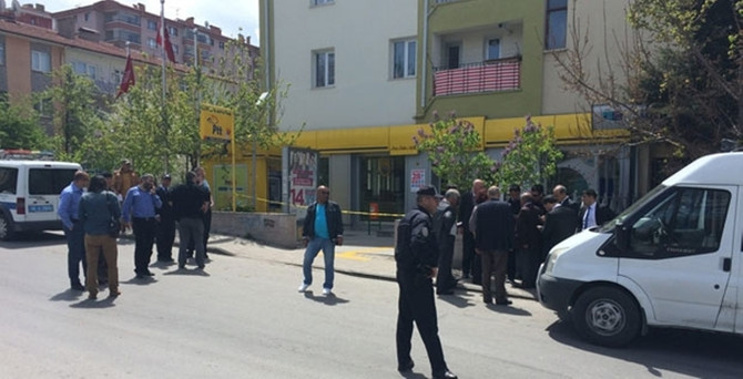 PTT şubesinde rehine krizi!