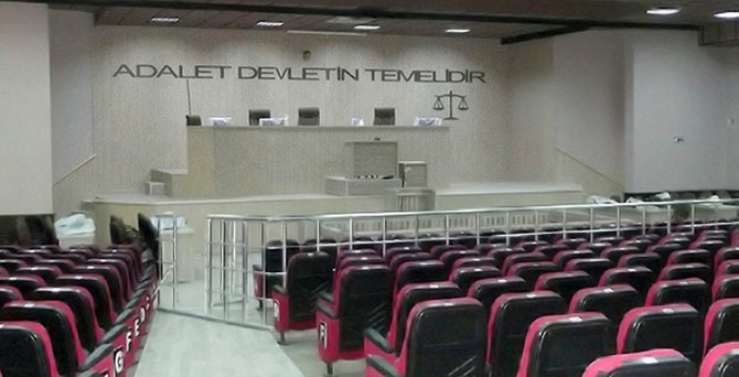 Savcılar hakkındaki iddianame kabul edildi