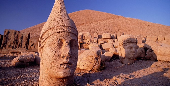 Nemrut'un zirvesinde konser verilecek