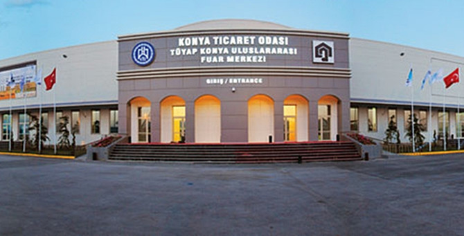 Konya Endüstri Zirvesi Fuarı, 30 Nisan'da başlıyor