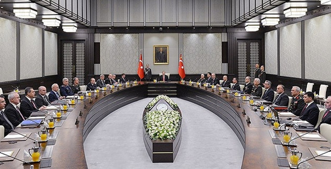 MGK : 'Paralel'le mücadele sürecek