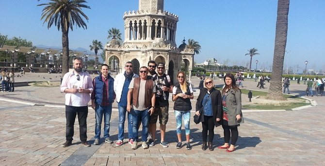 EGİAD’ın @cityofizmir Projesi 34 bin takipçiye ulaştı