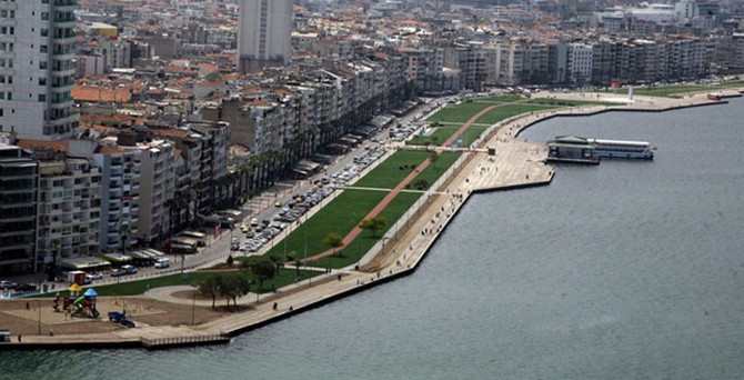 İzmir için flaş gelişme!