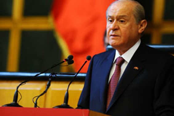 Bahçeli: MHP'nin tasfiyesi planlanıyor