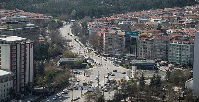 Başkent'te 1 Mayıs'ta bu yollar kapalı