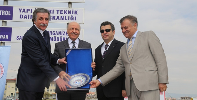 Kayseri’ye Doğa Bilimleri Merkezi geliyor