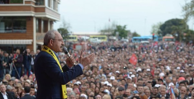Kılıçdaroğlu: 2 milyon Suriyeliyi göndereceğiz
