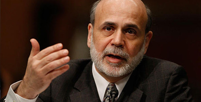 Bernanke Pimco'nun başdanışmanı oldu