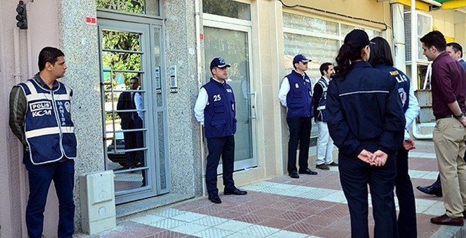 5 derneğe "paralel yapı" operasyonu