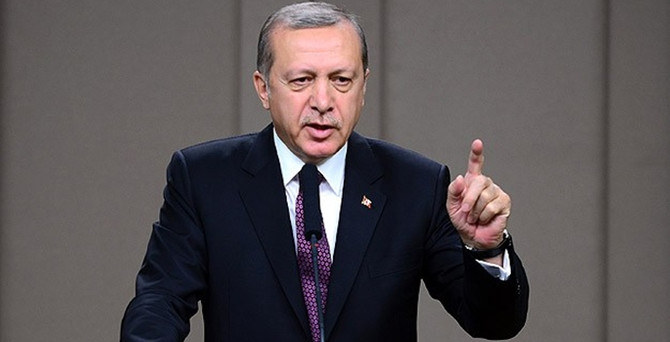 'Anayasa dışına çıkmadım'