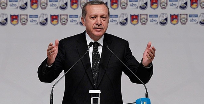 Erdoğan: Bu arabanın yakıtı bitmek üzere