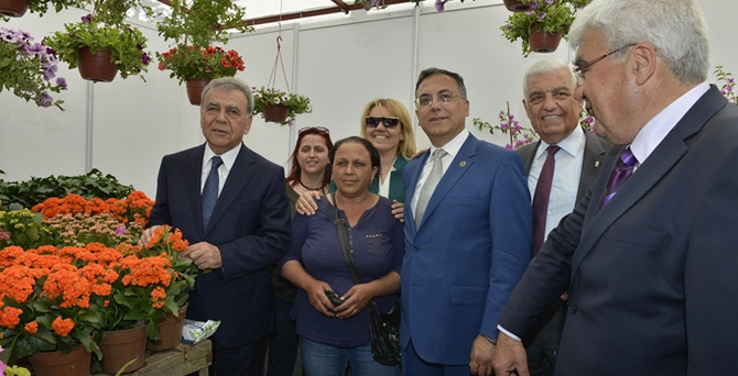 Bayındır, Çiçekçilik Tarım OSB talebinden vazgeçmedi