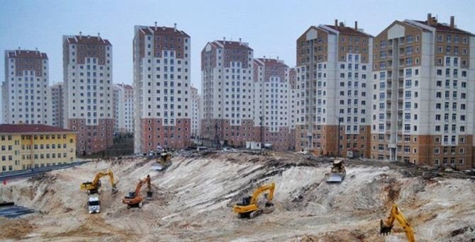 TOKİ yeni 'şehir'ler kuracak