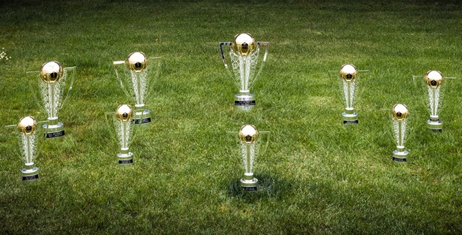 TFF'den köklü değişiklik! Tüm kupalar yenilendi
