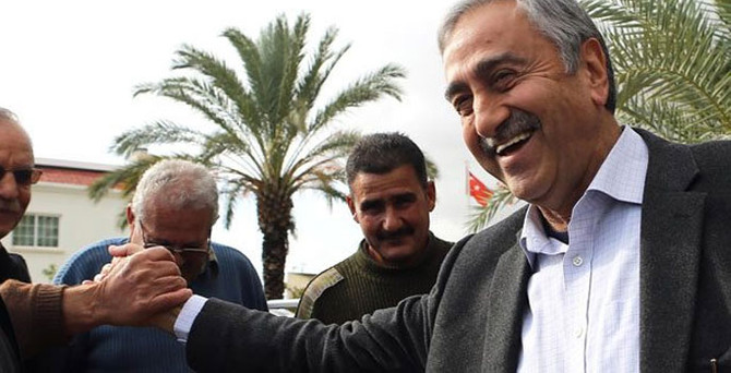 Akıncı: Kıbrıs'ta çözüme aylar içinde ulaşabiliriz