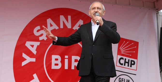 CHP'nin seçim karnesi