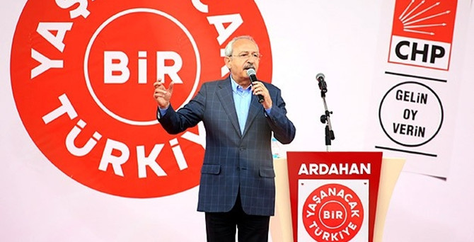 'Hiçbir ailenin geliri 720 liranın altında olmayacak'
