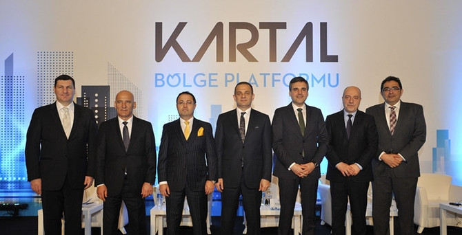 Kartal Platformu hedef büyüttü