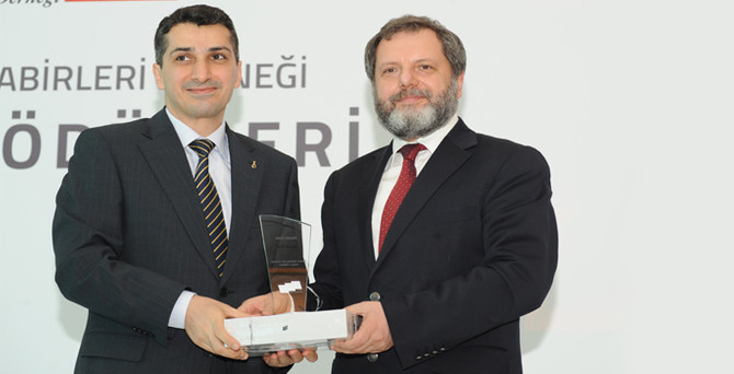 Bilişimde 'Büyük Ödül' DÜNYA'nın oldu