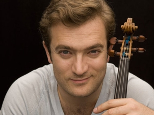 Renaud Capuçon, İş Sanat'ta sahne alacak