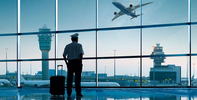 Pilotlara uyuşturucu ve alkol testi uygulanacak