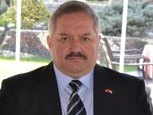 Kayseri OSB’nin yeni başkanı Tahir Nursaçan