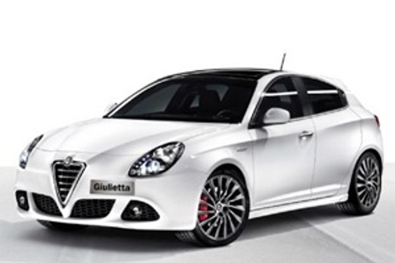 Alfa Romeo Giulietta'ya güvenlik ödülü