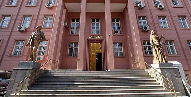 Yargıtay 'leğen'i silah saydı