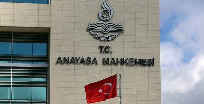 Yargıtay Üyesi Ertosun'un bireysel başvurusuna ret