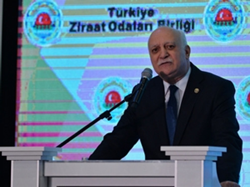 "Hububatta önemli verim kayıpları yaşanabilir"