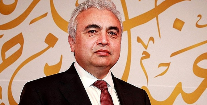 'Nükleer enerji olmazsa olmaz'