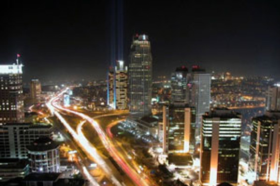 İstanbul'a iki yeni şehir