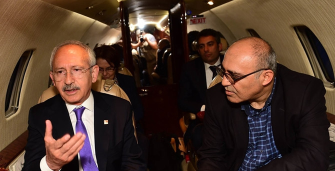 Kılıçdaroğlu: 1. sınıf demokrasi yılda 40 milyar $ çeker