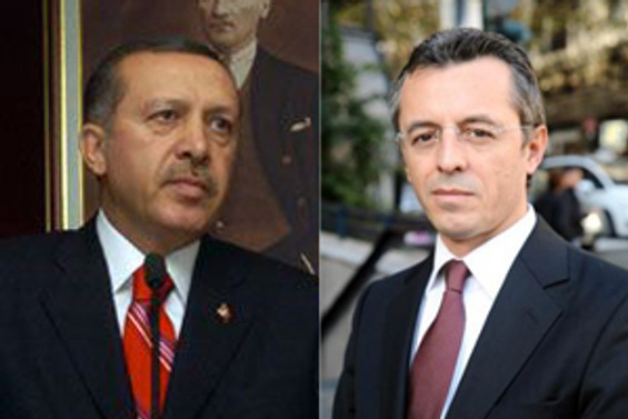 Yeni danışmanı Lütfullah Göktaş