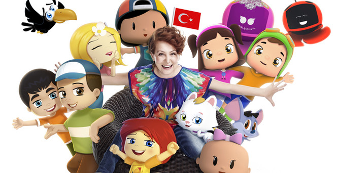 Türkiye’de de çizgi film yapılabileceğini kanıtladı