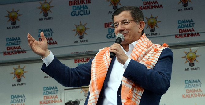 Davutoğlu'ndan 'kaset' tepkisi