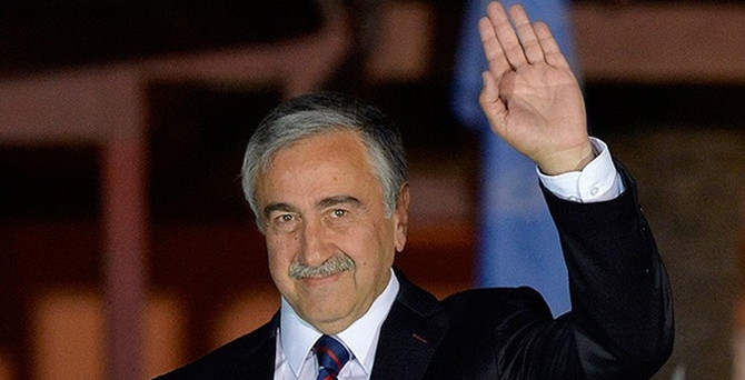 'Kıbrıs'ta yeni bir sayfa açmak istiyoruz'