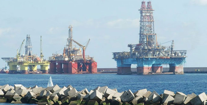 Bakanlık iki firmanın petrol arama ruhsatını uzattı