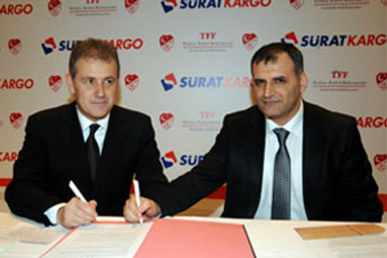 TFF'ye yeni sponsor