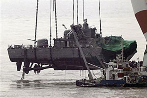 Sarı Deniz'de barış görüşmeleri