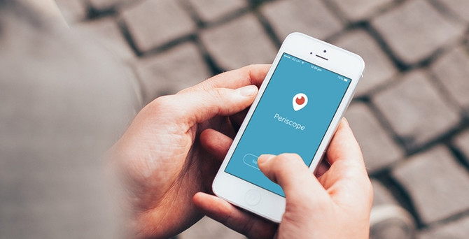 Periscope'a Türkçe dil desteği geldi