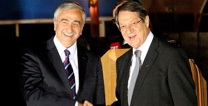 Ada'da kritik görüşme