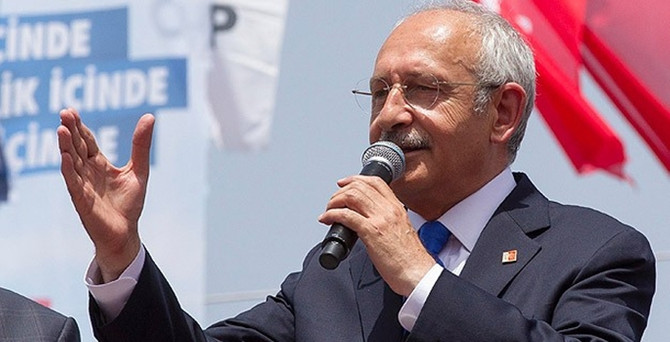 'Huzur içinde yaşayacağımız bir Türkiye vadediyorum'