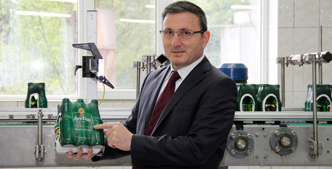 Freşa’dan Karadeniz’in mineralli suyuna 10 milyon dolarlık yatırım
