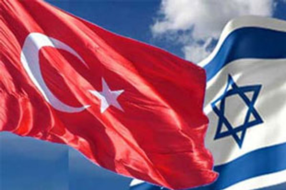 İsrail Türkiye'yi geri kazanmak istiyor