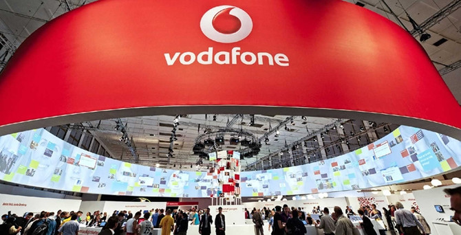 Vodafone, 400 Gbps'i test etti
